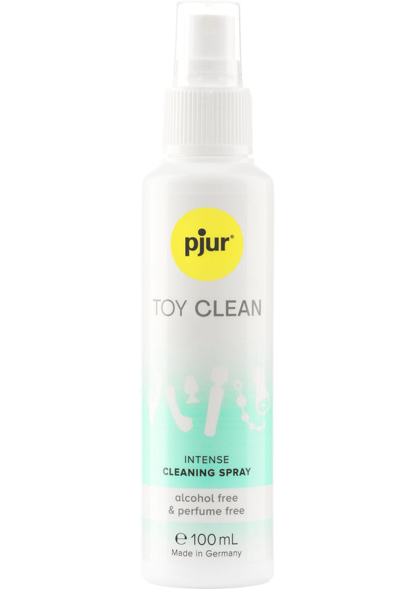 pjur Toy Clean Intense Cleaning Spray 100 ml