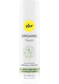 pjur Organic Touch Lubricant 100 ml