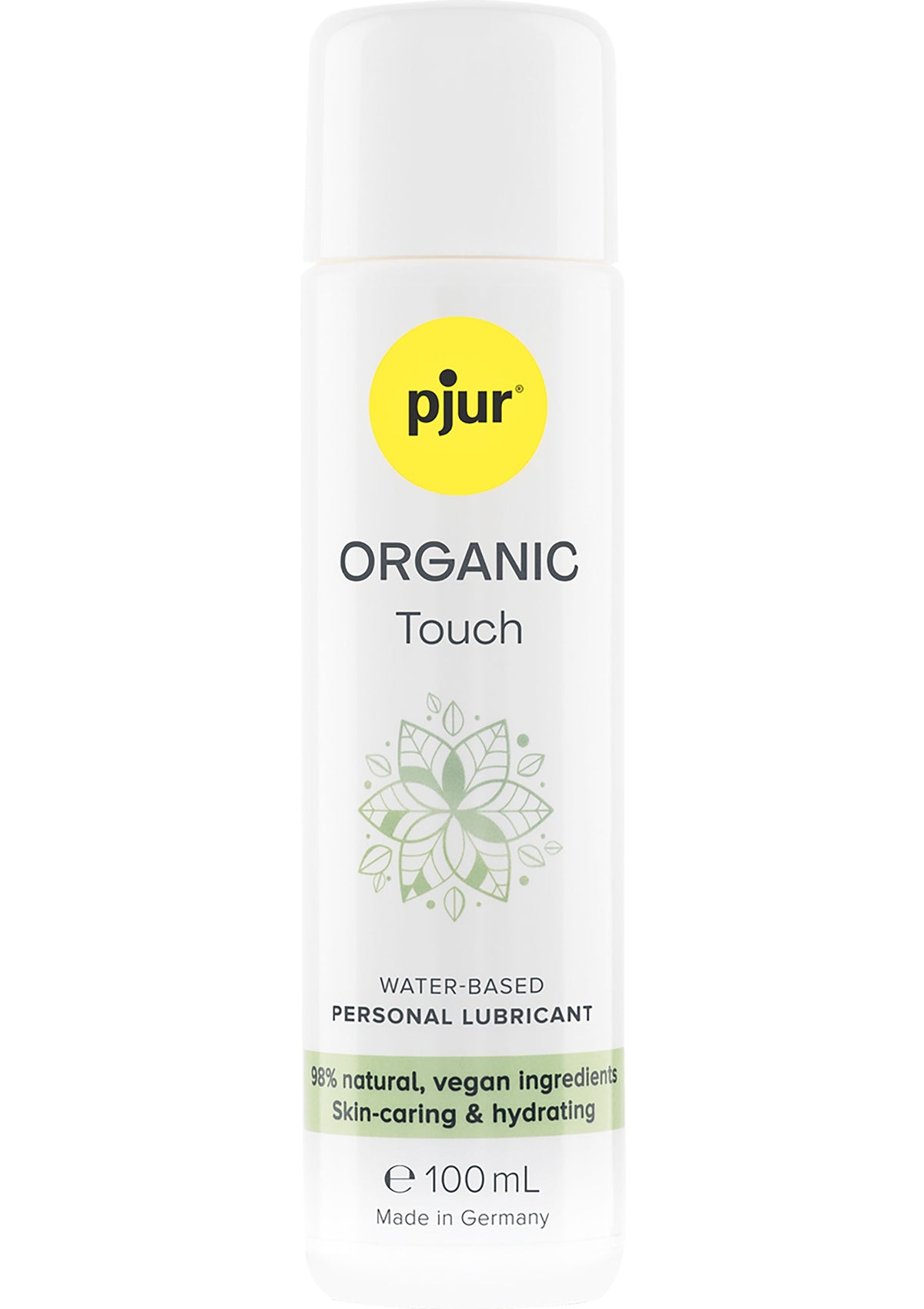 pjur Organic Touch Lubricant 100 ml
