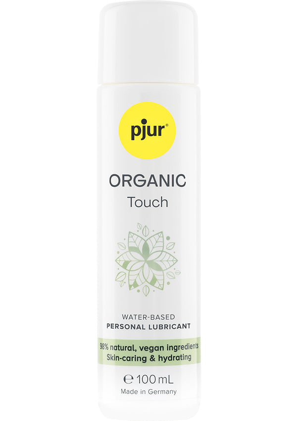 pjur Organic Touch Lubricant 100 ml