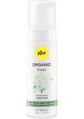 pjur Organic Fresh Skin Foam 150 ml