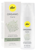 pjur Organic Skin Care Cream 50 ml