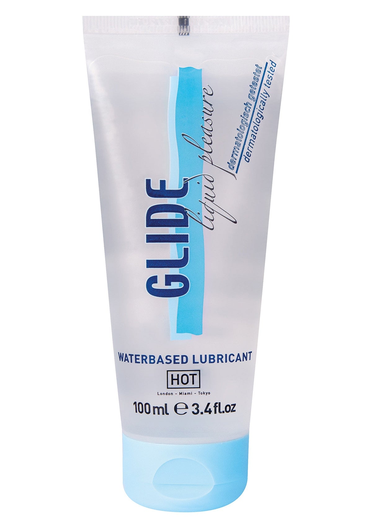 HOT Glide Liquid Pleasure Lube 100 ml