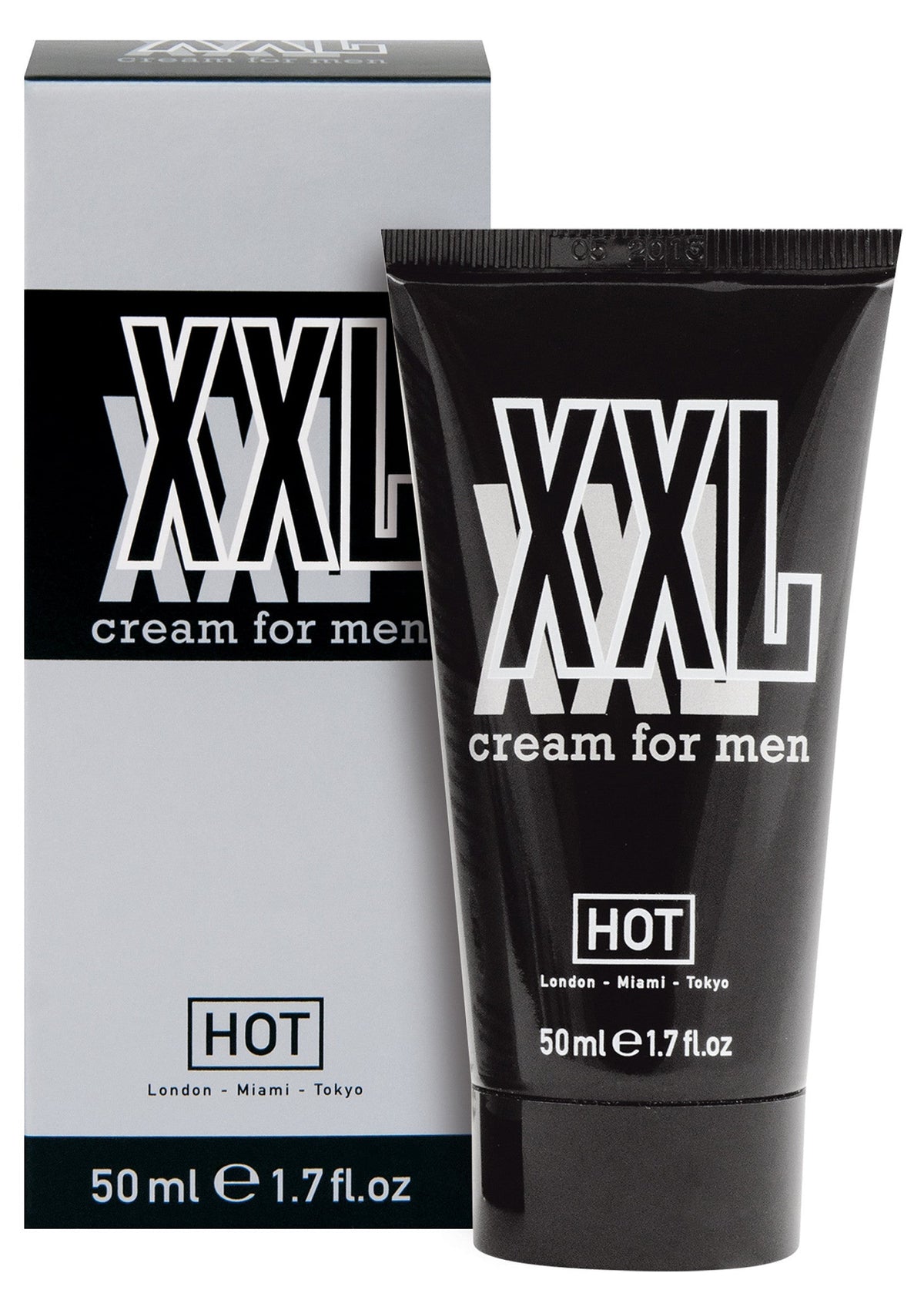HOT XXL Creme For Men 50 ml