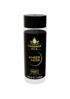 HOT Massage Oil 100 ml – amber
