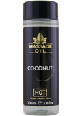 HOT Massage Oil 100 ml – kokos