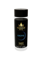 HOT Massage Oil 100 ml – Exotic
