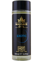 HOT Massage Oil 100 ml – Exotic