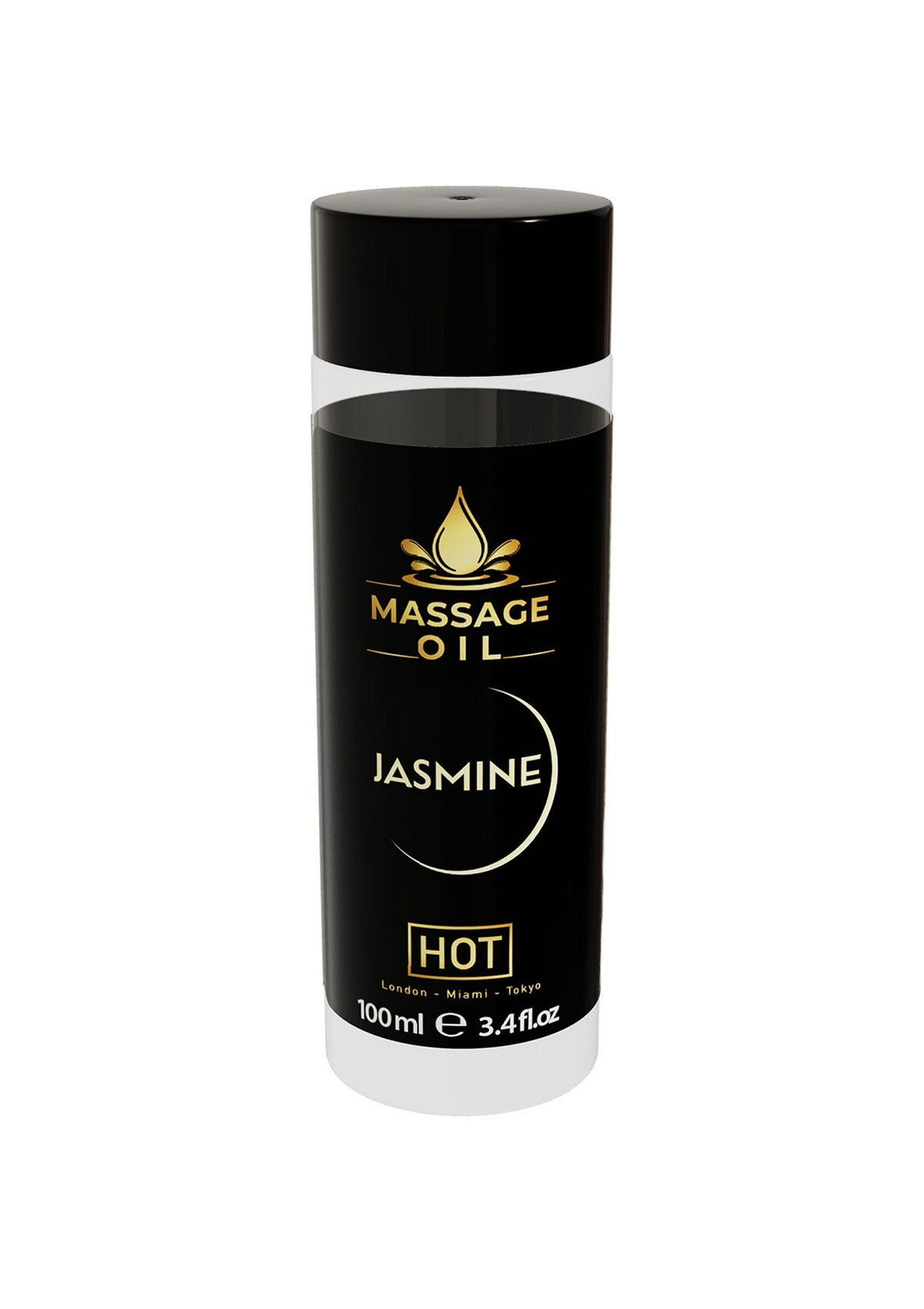 HOT Massage Oil 100 ml – Jasmin