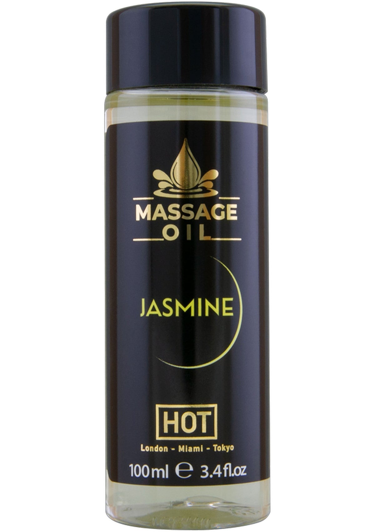HOT Massage Oil 100 ml – Jasmin