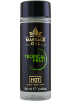 HOT Massage Oil 100 ml – Tropical