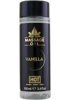 HOT Massage Oil 100 ml – vanille