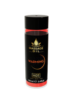 HOT Massage Oil 100 ml – Warming