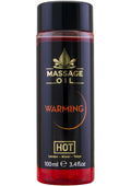 HOT Massage Oil 100 ml – Warming