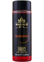 HOT Massage Oil 100 ml – Warming