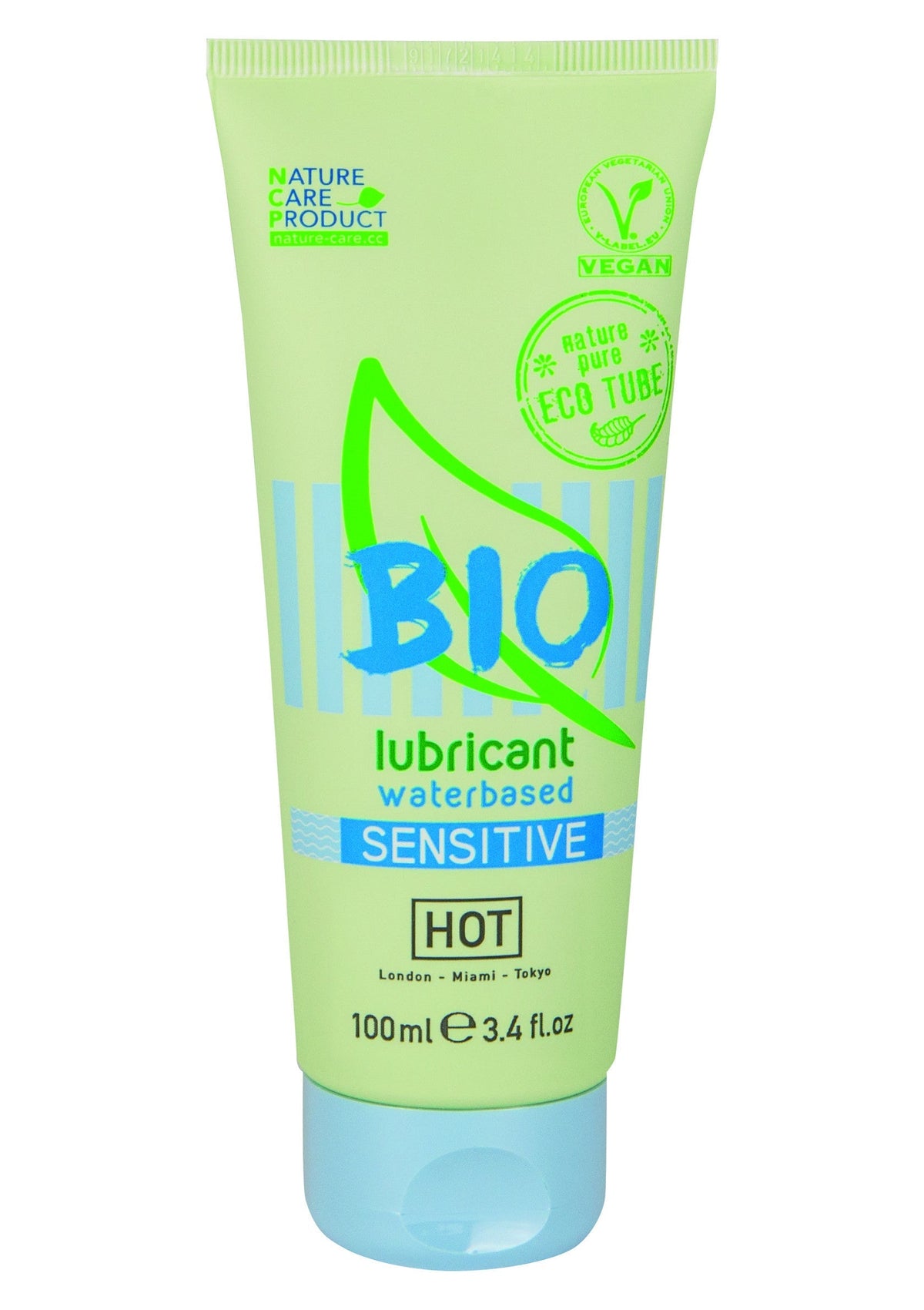 HOT Bio Lube Sensitive Waterbased 100 ml