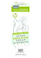 HOT Intimate Depilation Cream 100 ml