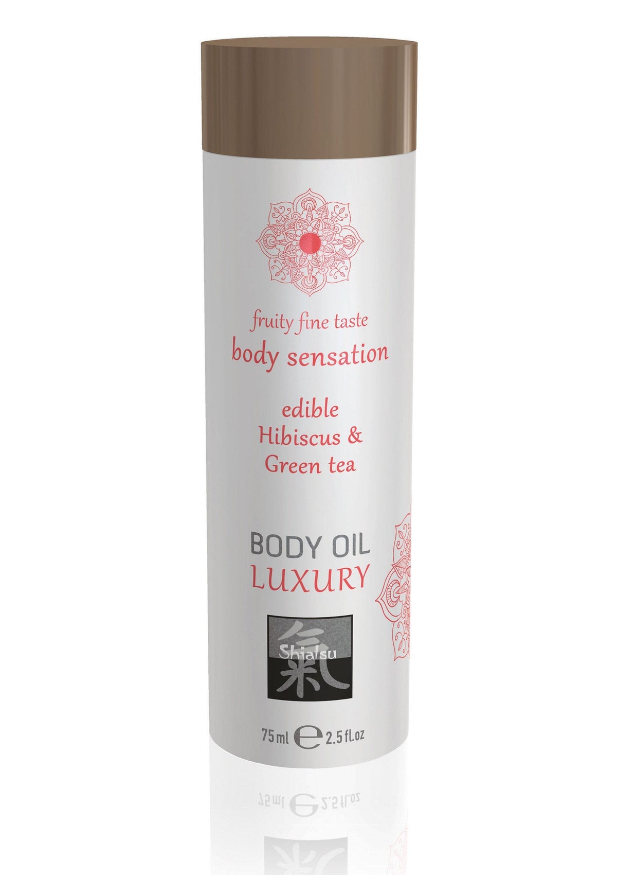 HOT Luxury Edible Body Oil 75 ml – Exotic
