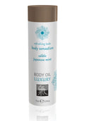 HOT Luxury Edible Body Oil 75 ml – munt
