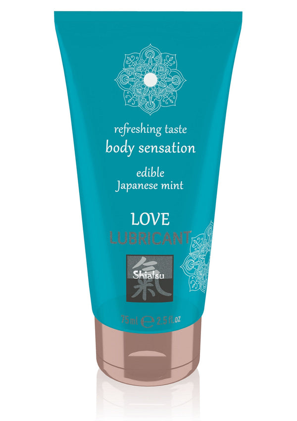 HOT Edible Love Lubricant 75 ml – munt