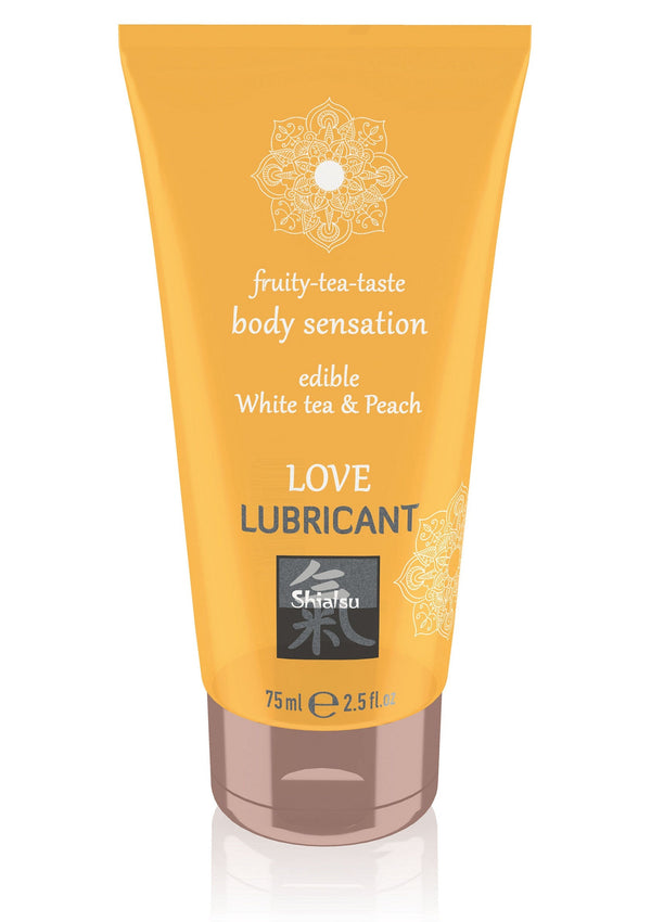 HOT Edible Love Lubricant 75 ml – perzik