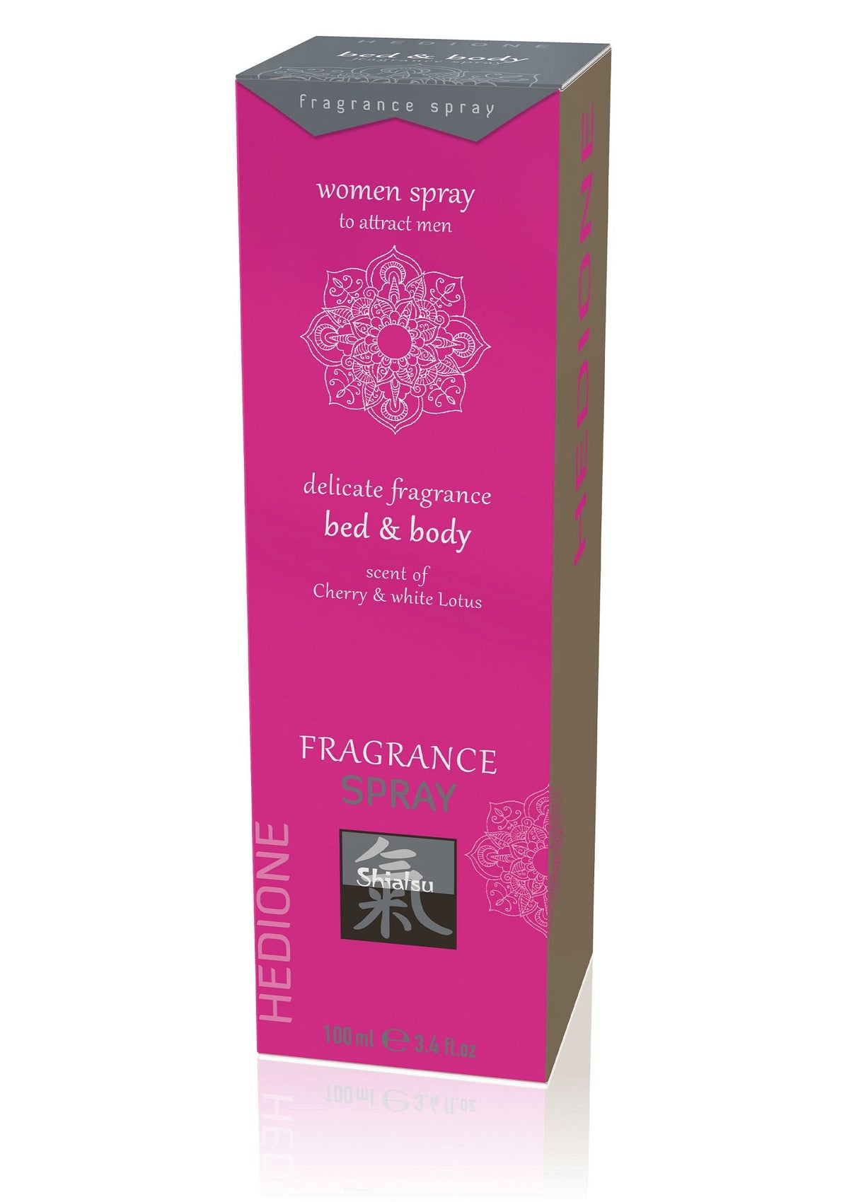 HOT Bed & Body Fragrance Spray 100 ml – kers