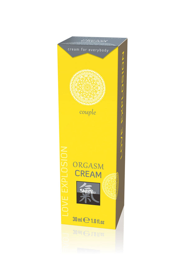 HOT Couple Orgasm Cream 30 ml