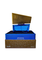 HOT Shiatsu Pheromone Men 50 ml – Donkerblauw