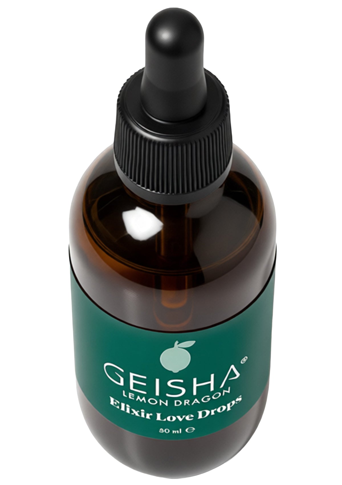 Geisha Elixir Love Drops 50 ml – Lemon Dragon