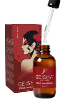 Geisha Elixir Love Drops 50 ml – Spicy Eden