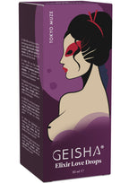 Geisha Elixir Love Drops 50 ml – Tokyo Muze