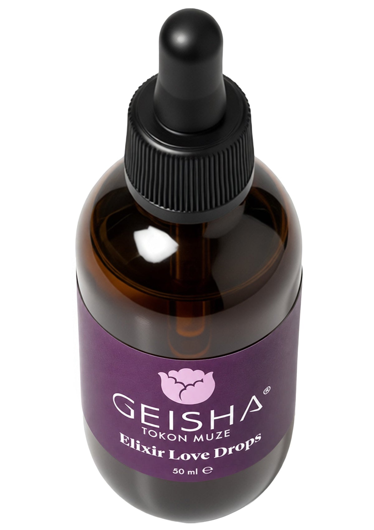Geisha Elixir Love Drops 50 ml – Tokyo Muze