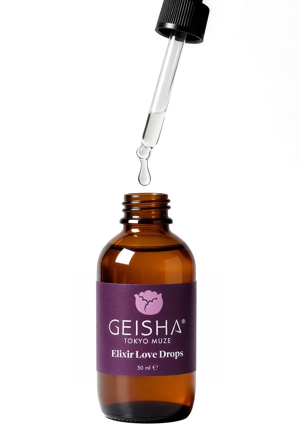 Geisha Elixir Love Drops 50 ml – Tokyo Muze