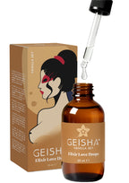 Geisha Elixir Love Drops 50 ml – Vanilla Sky