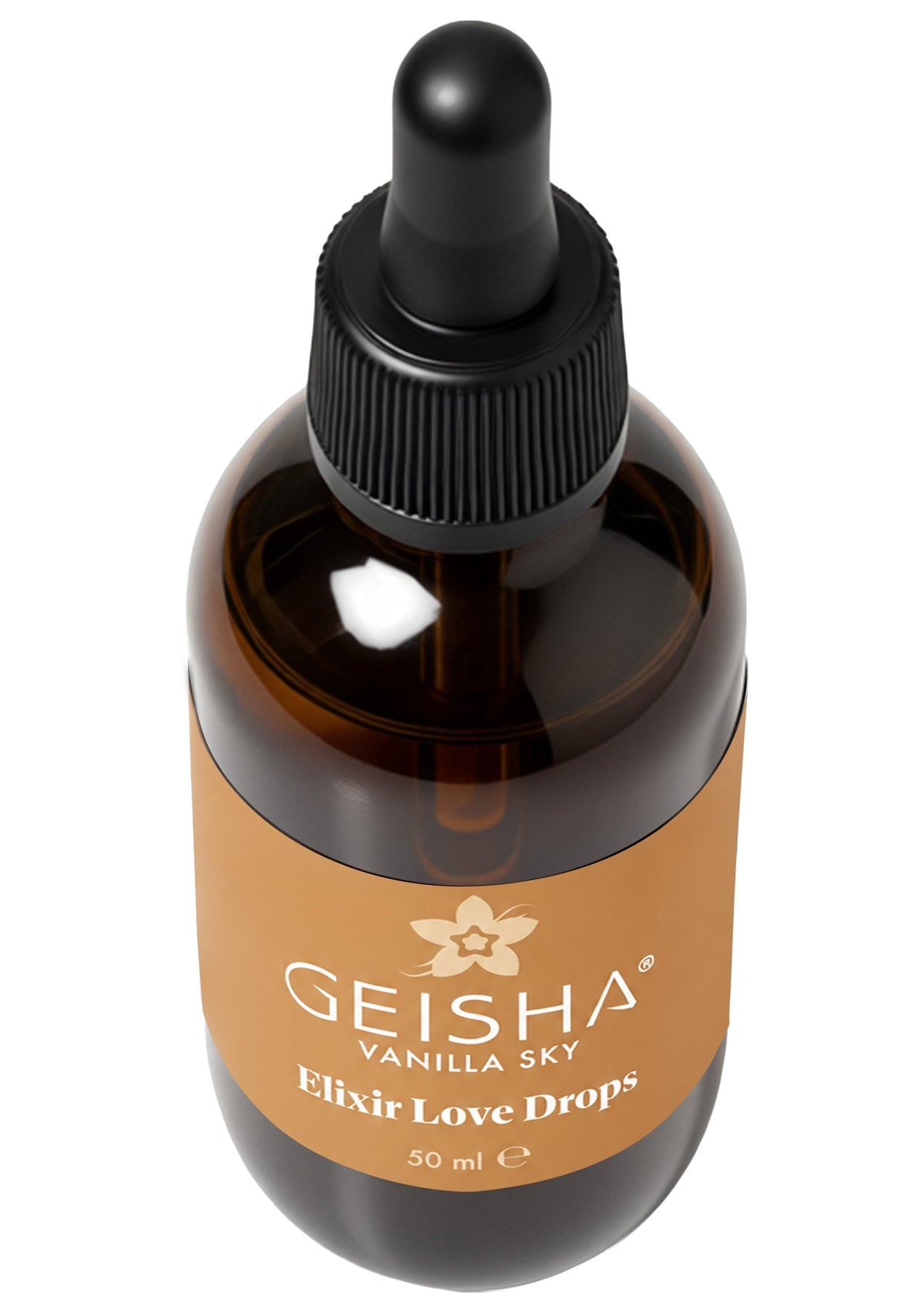 Geisha Elixir Love Drops 50 ml – Vanilla Sky