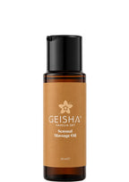Geisha Sensual Massage Oil 50 ml – Vanilla Sky