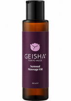 Geisha Sensual Massage Oil 200 ml – Tokyo Muze