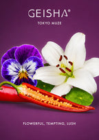 Geisha Sensual Massage Oil 200 ml – Tokyo Muze