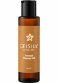Geisha Sensual Massage Oil 200 ml – Vanilla Sky
