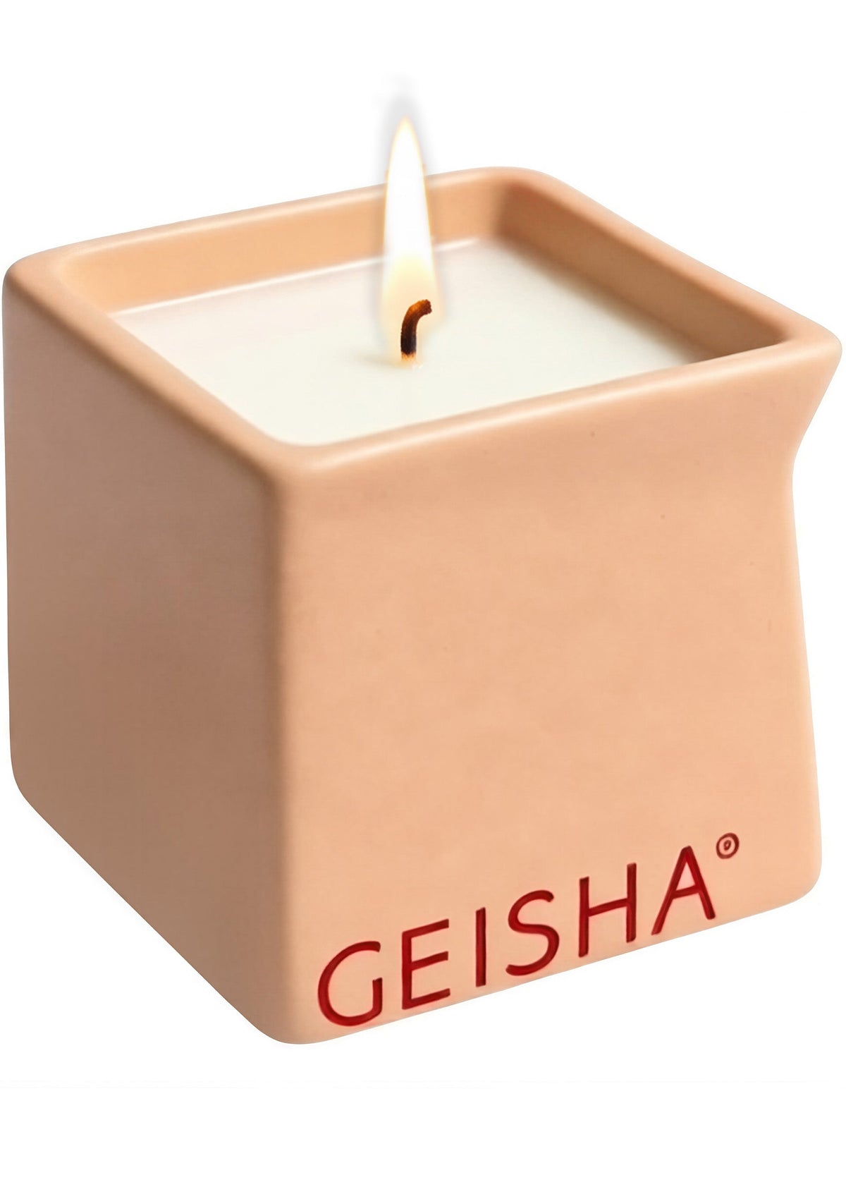 Geisha Sensual Massage Candle 145 ml – Tokyo Muze