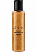 Geisha Golden Shimmer Body Oil 100 ml