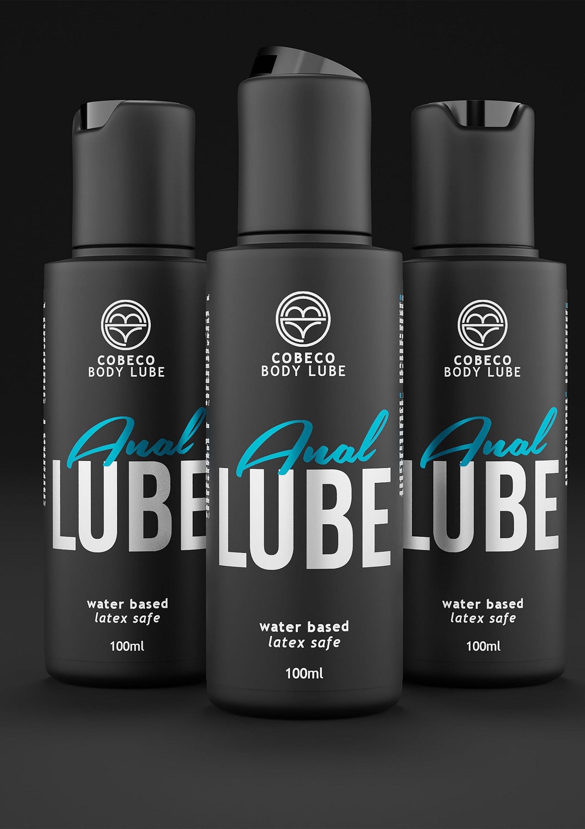 Cobeco Anal Lube Waterbased 100 ml