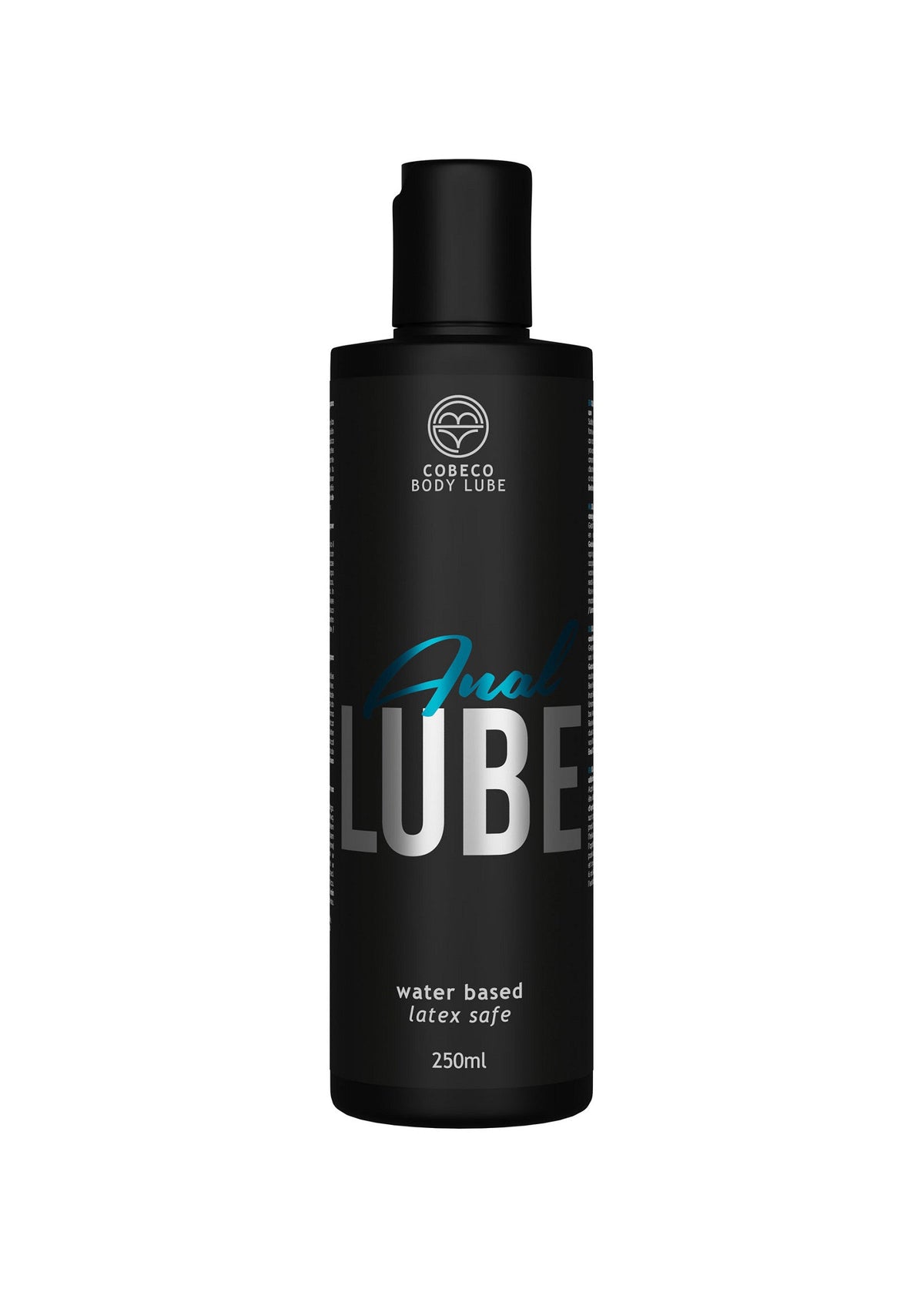 Cobeco Anal Lube Waterbased 250 ml