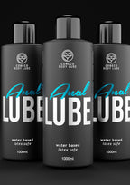 Cobeco Anal Lube Waterbased 1000 ml