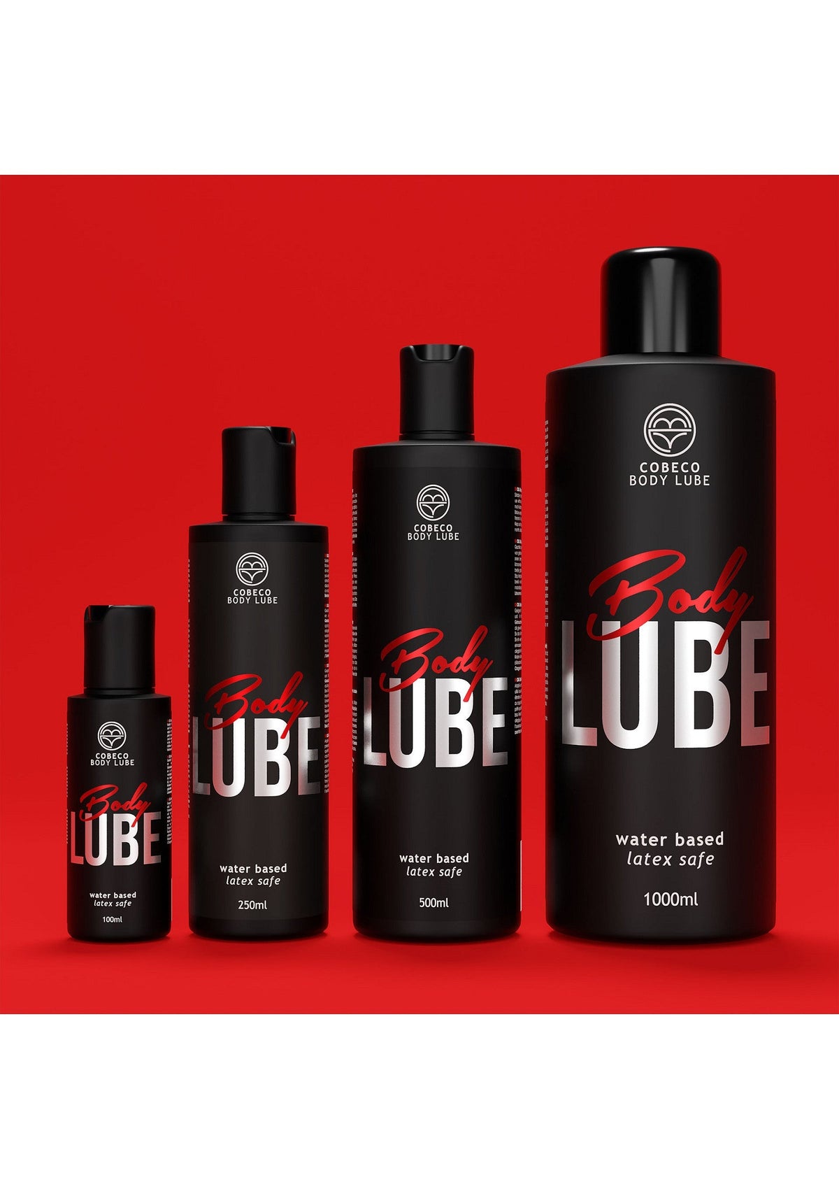 Cobeco CBL Body Lube Waterbased 100 ml