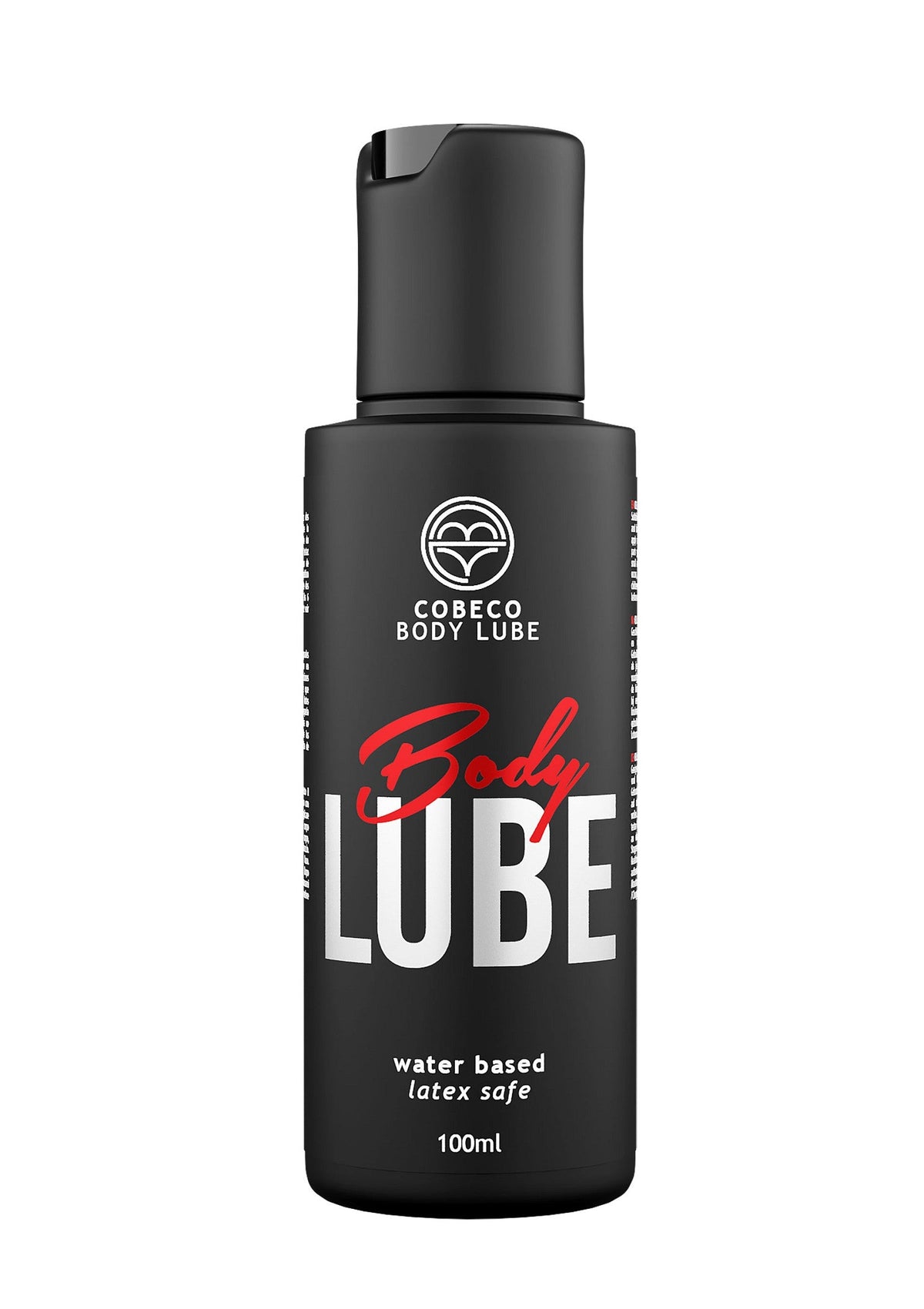 Cobeco CBL Body Lube Waterbased 1000 ml