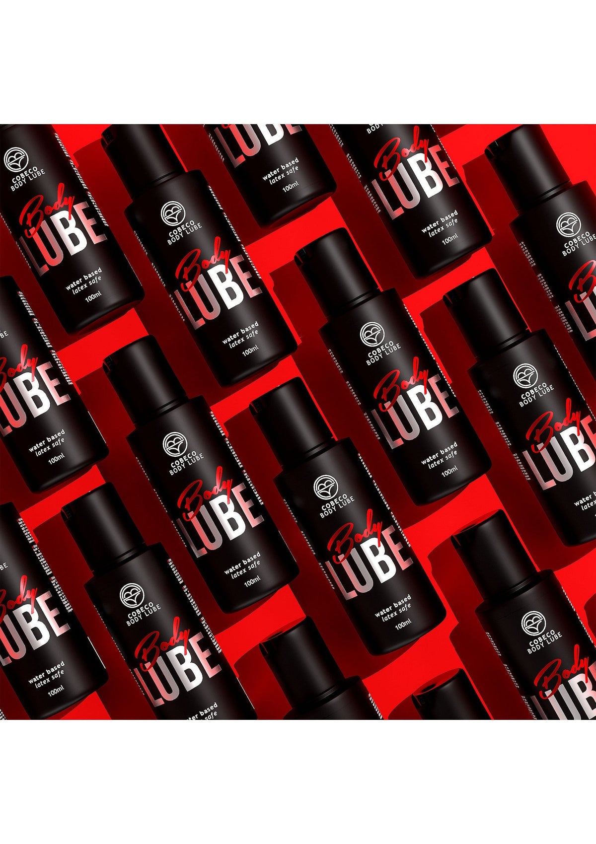 Cobeco CBL Body Lube Waterbased 1000 ml