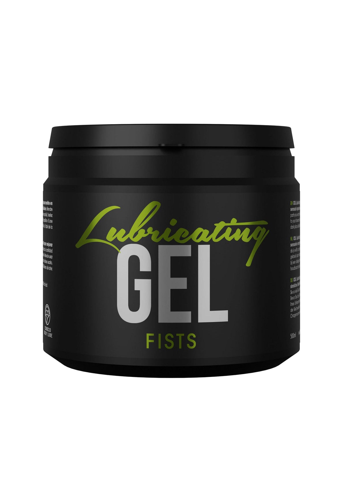 Cobeco Lubricating Gel Fists 500 ml