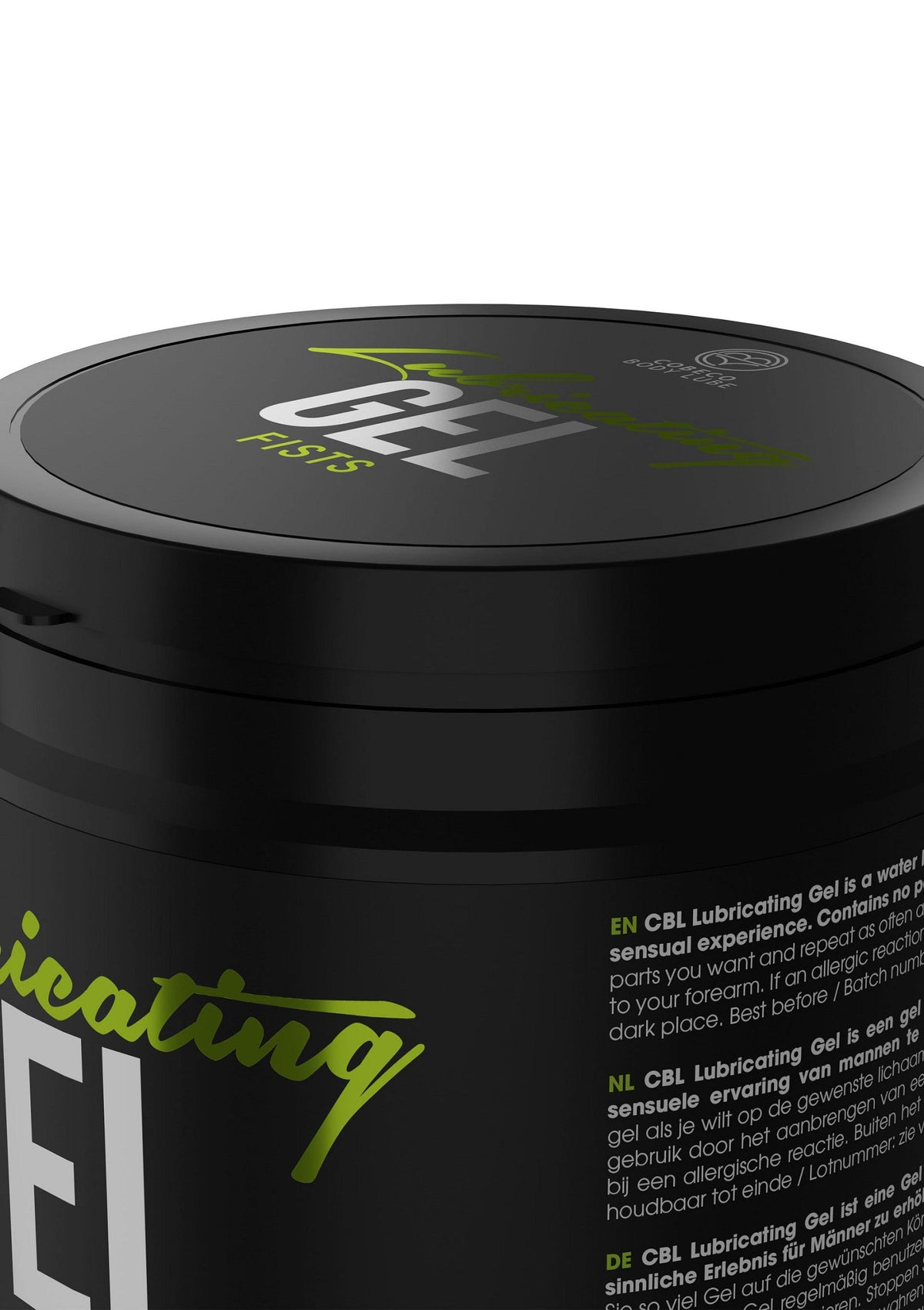 Cobeco Lubricating Gel Fists 500 ml