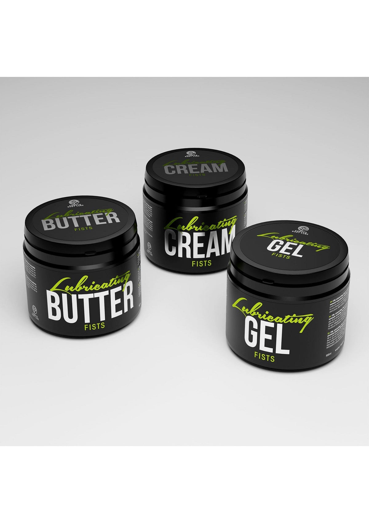 Cobeco Lubricating Gel Fists 500 ml